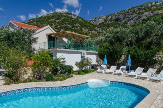 Domek Jižní Dalmácie - Viganj DA 8604 N1