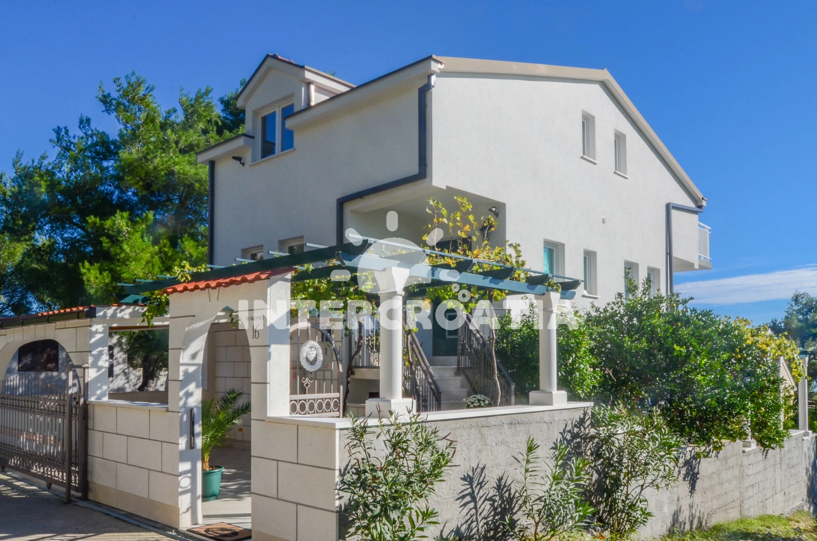 Apartmán Jižní Dalmácie - Orebić DA 8605 N2