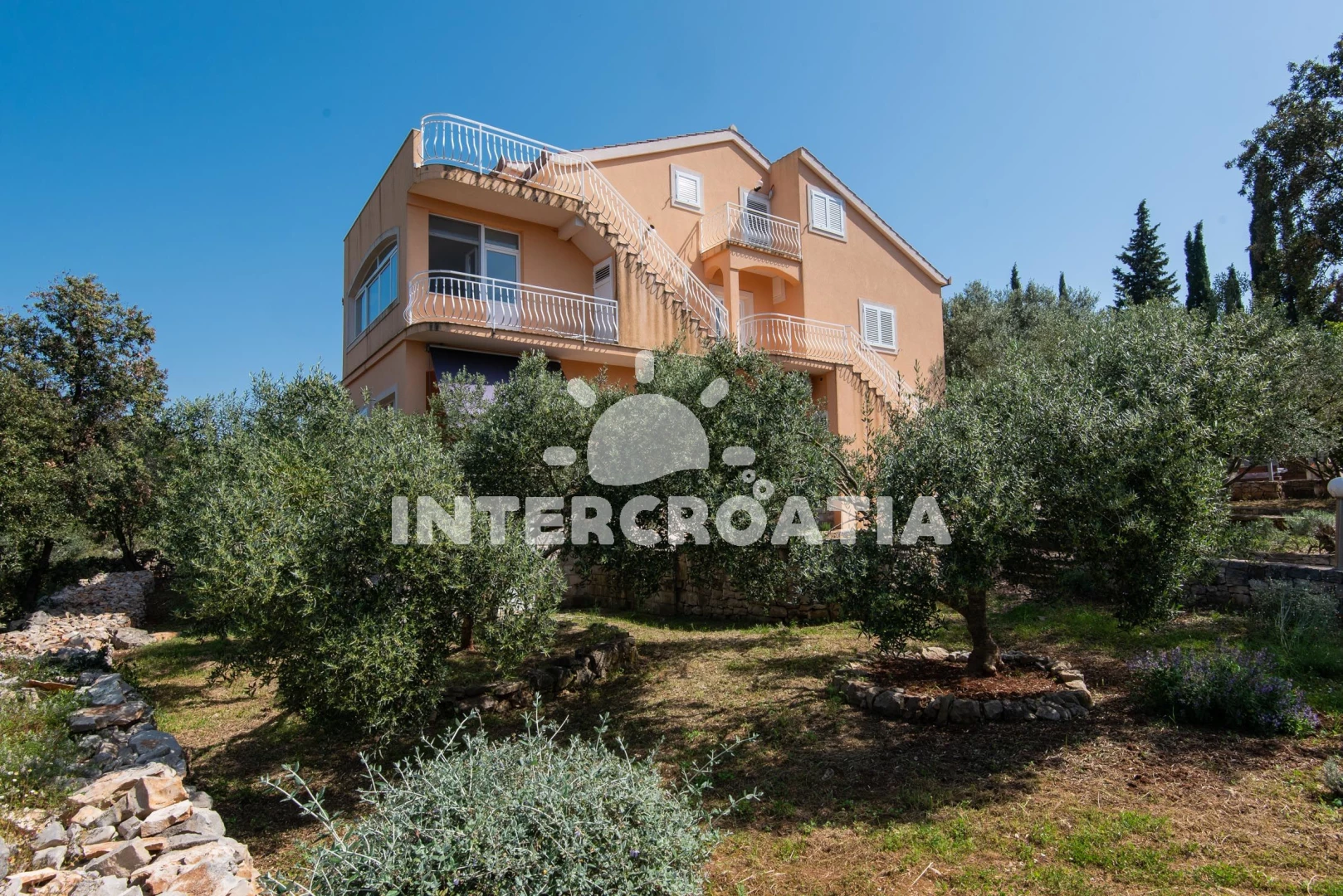 Apartmán Jižní Dalmácie - Lovište DA 8606 N1