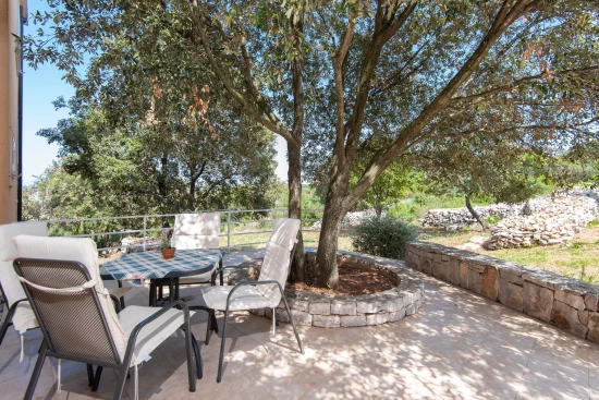 Apartmán Jižní Dalmácie - Lovište DA 8606 N1