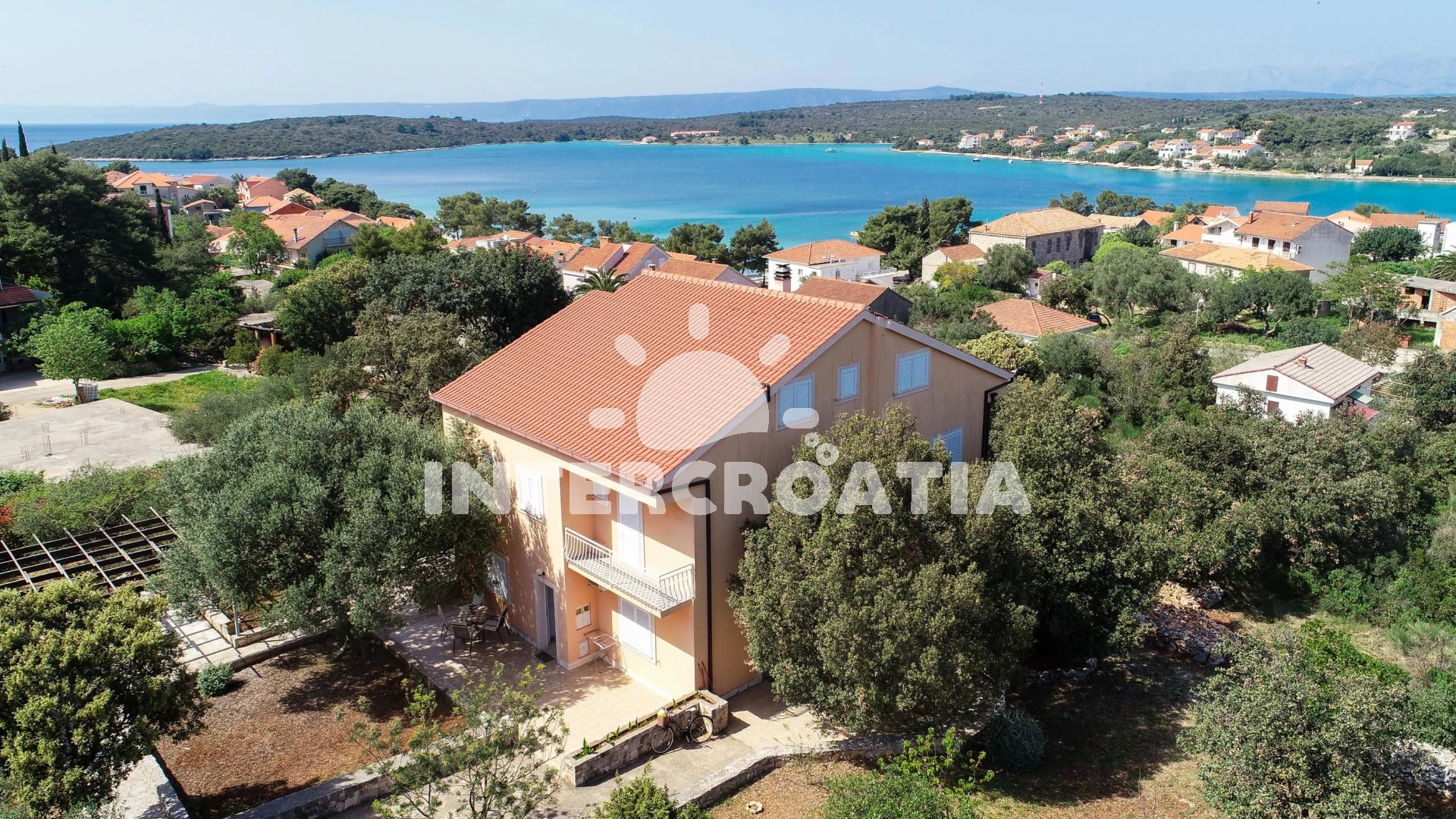 Apartmán Jižní Dalmácie - Lovište DA 8606 N2