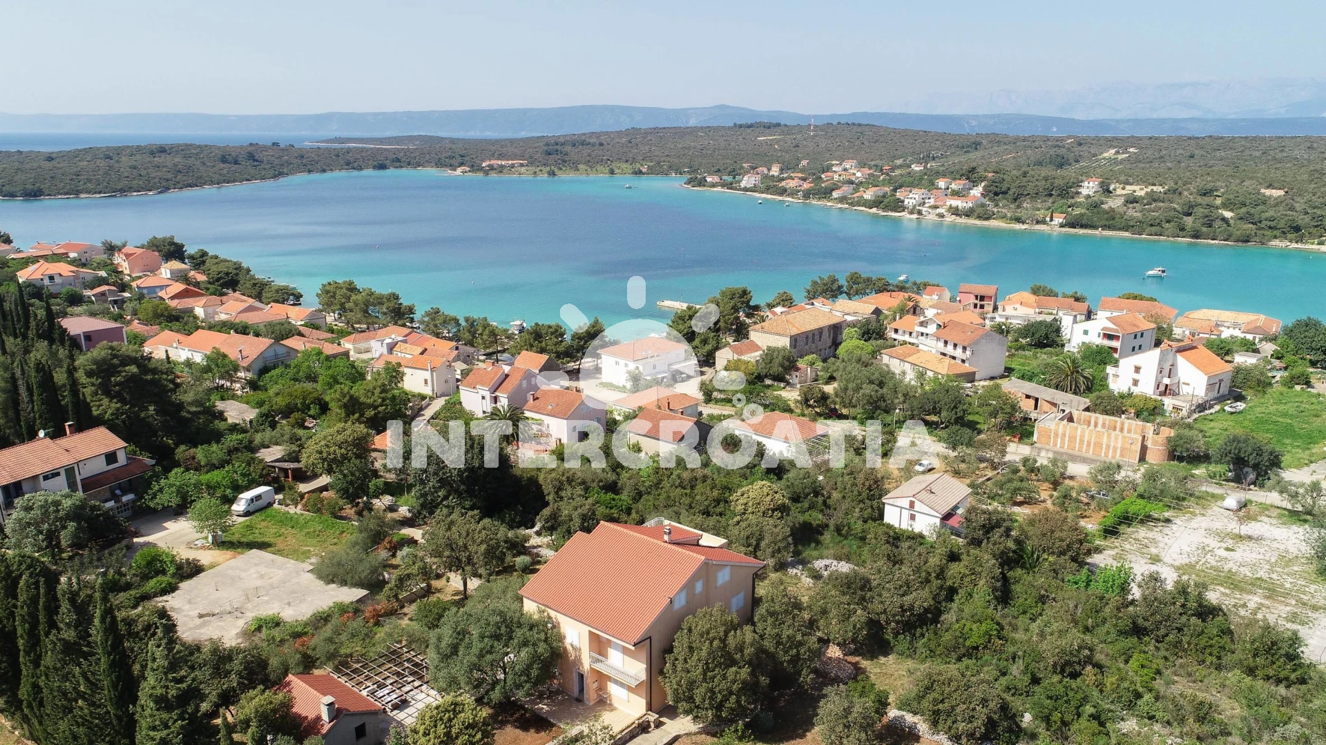 Apartmán Jižní Dalmácie - Lovište DA 8606 N3