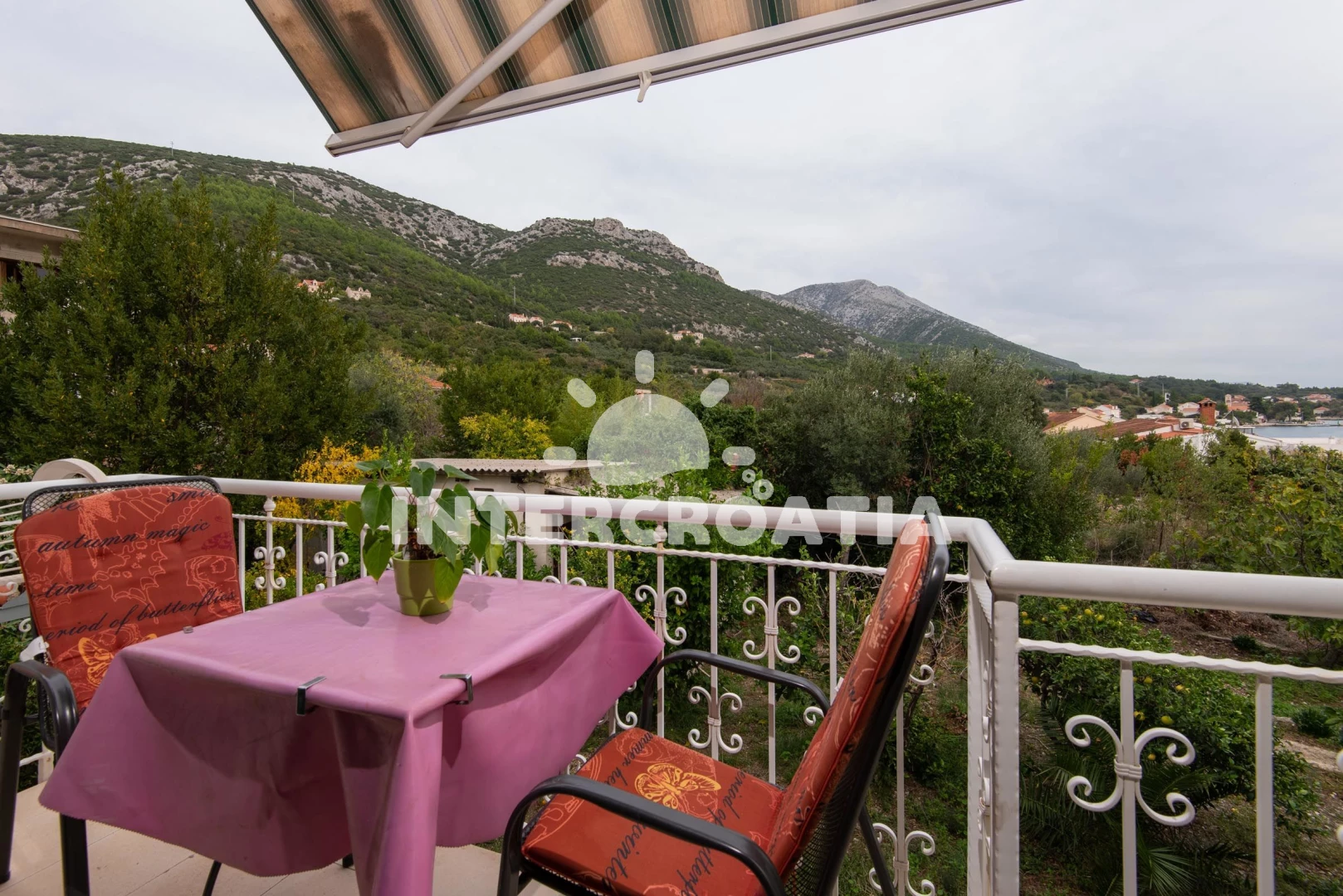 Apartmán Jižní Dalmácie - Lovište DA 8606 N3