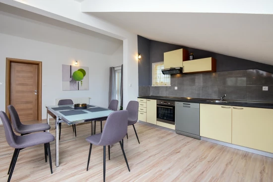 Apartmán Jižní Dalmácie - Lovište DA 8606 N4