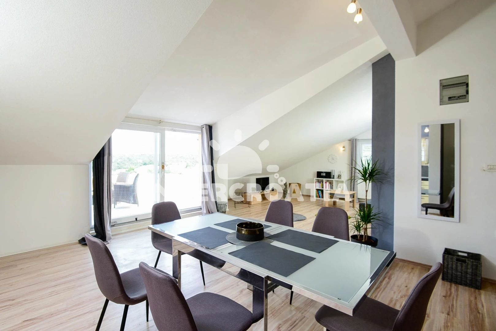 Apartmán Jižní Dalmácie - Lovište DA 8606 N4