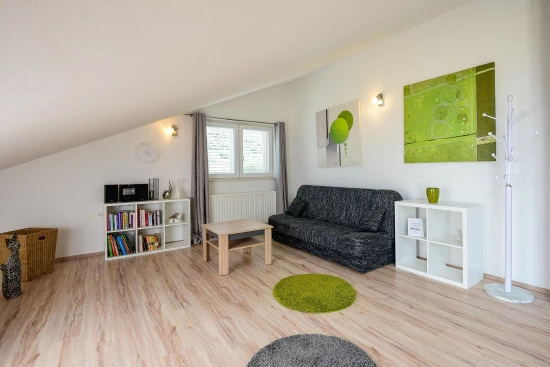 Apartmán Jižní Dalmácie - Lovište DA 8606 N4