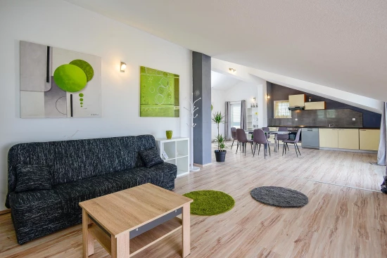 Apartmán Jižní Dalmácie - Lovište DA 8606 N4