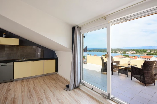 Apartmán Jižní Dalmácie - Lovište DA 8606 N4