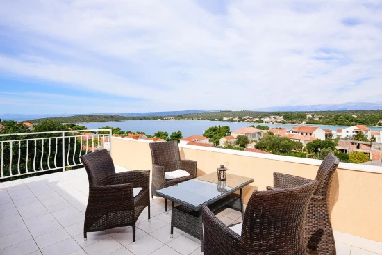 Apartmán Jižní Dalmácie - Lovište DA 8606 N4