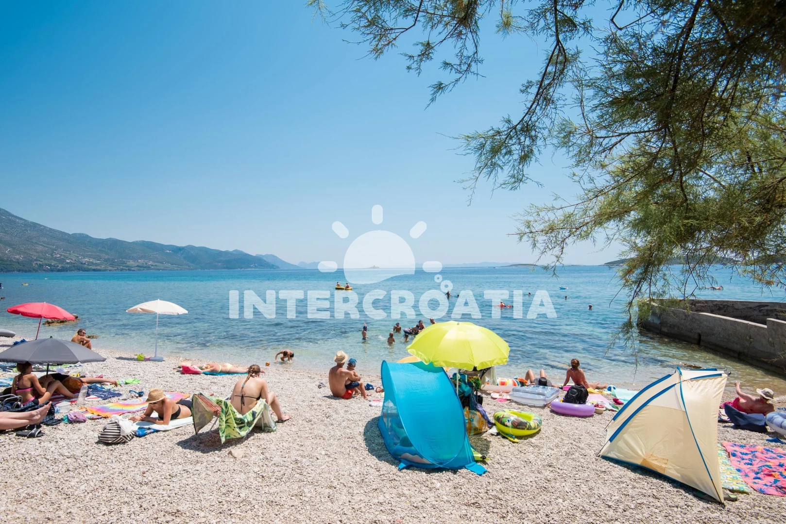 Apartmán Jižní Dalmácie - Orebić DA 8607 N2