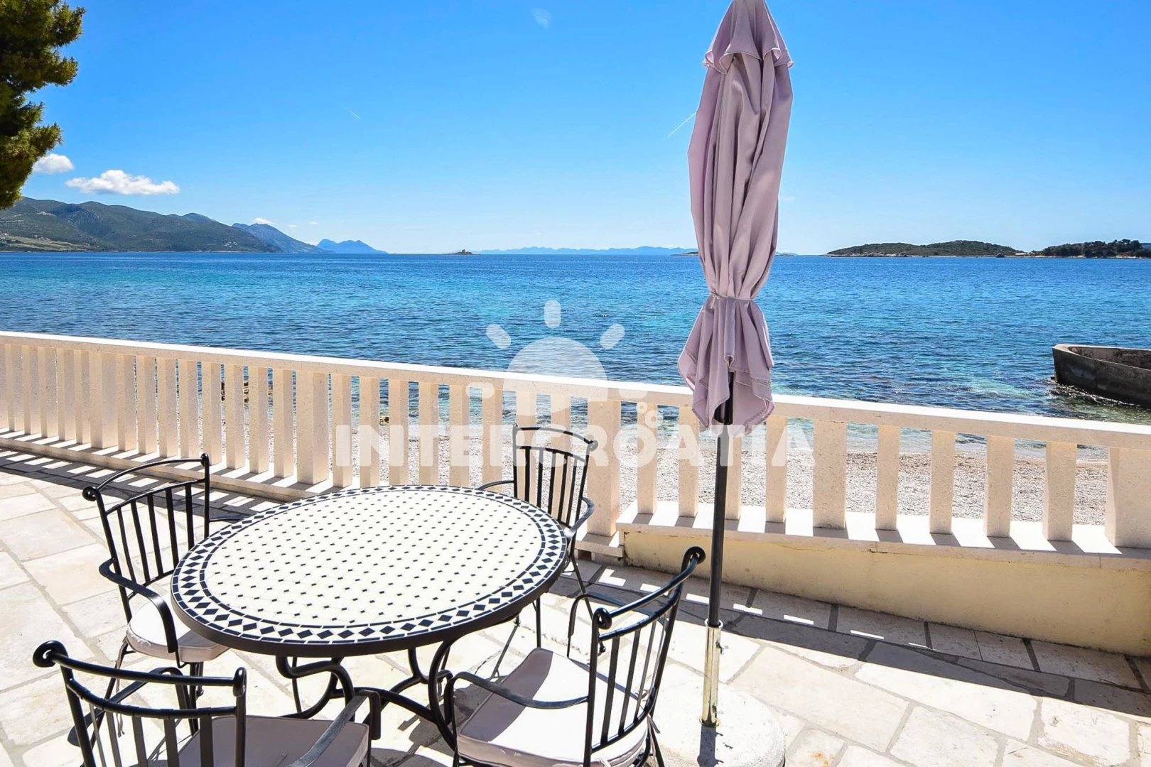 Apartmán Jižní Dalmácie - Orebić DA 8607 N2