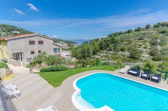 Apartmán Ostrov Šolta - Stomorska OS 10410 N6