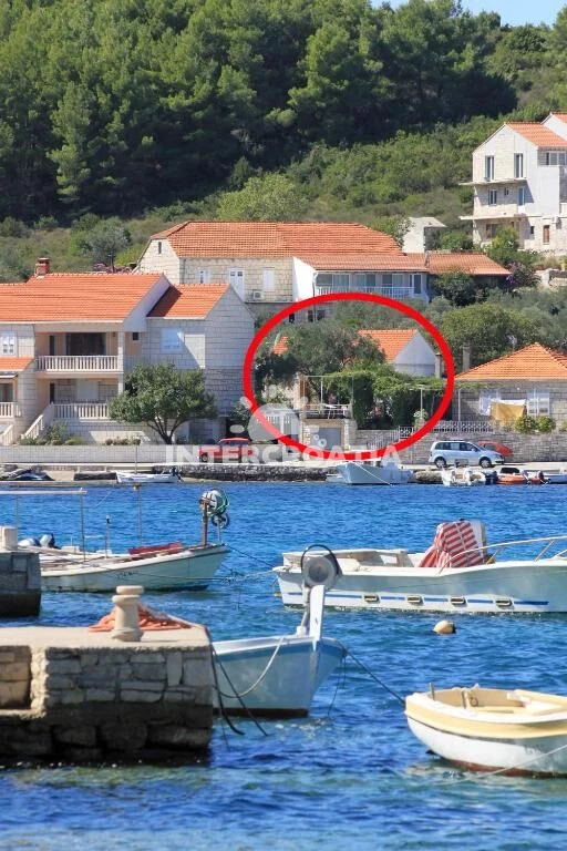 Domek Ostrov Korčula - Lumbarda OS 10411 N1