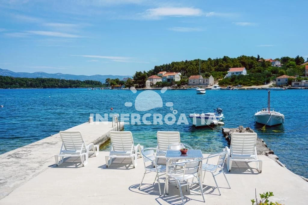 Domek Ostrov Korčula - Lumbarda OS 10411 N1