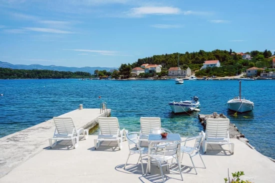 Domek Ostrov Korčula - Lumbarda OS 10411 N1