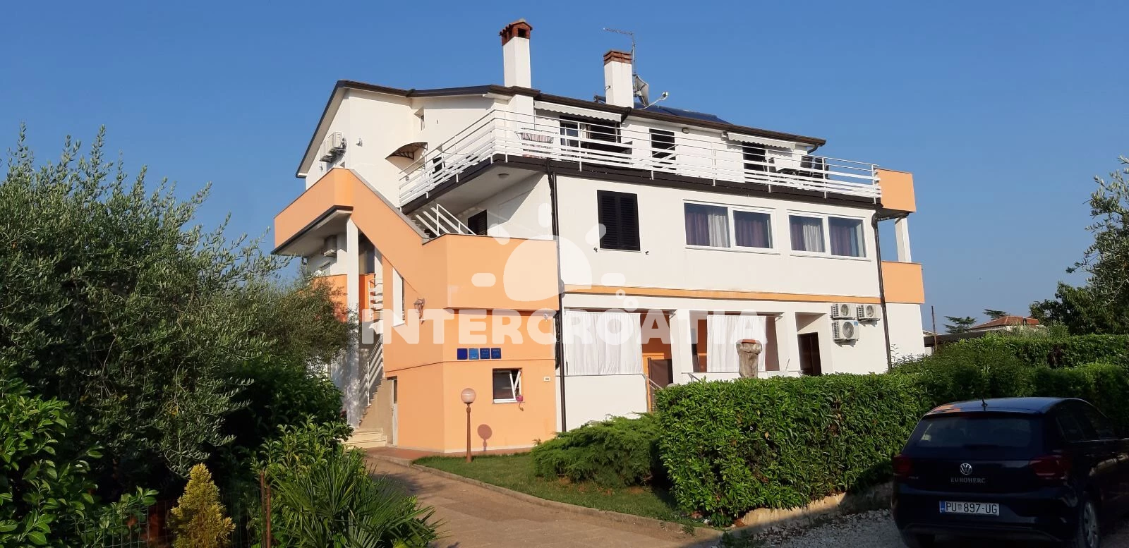 Apartmán Istrie - Umag IS 7208 N1