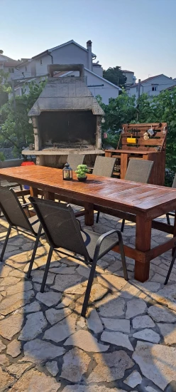 Apartmán Ostrov Rab - Supetarska Draga OS 10412 N1