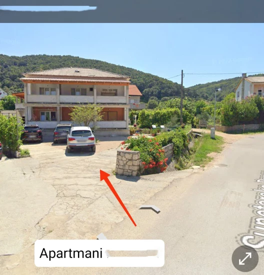 Apartmán Ostrov Rab - Supetarska Draga OS 10412 N2