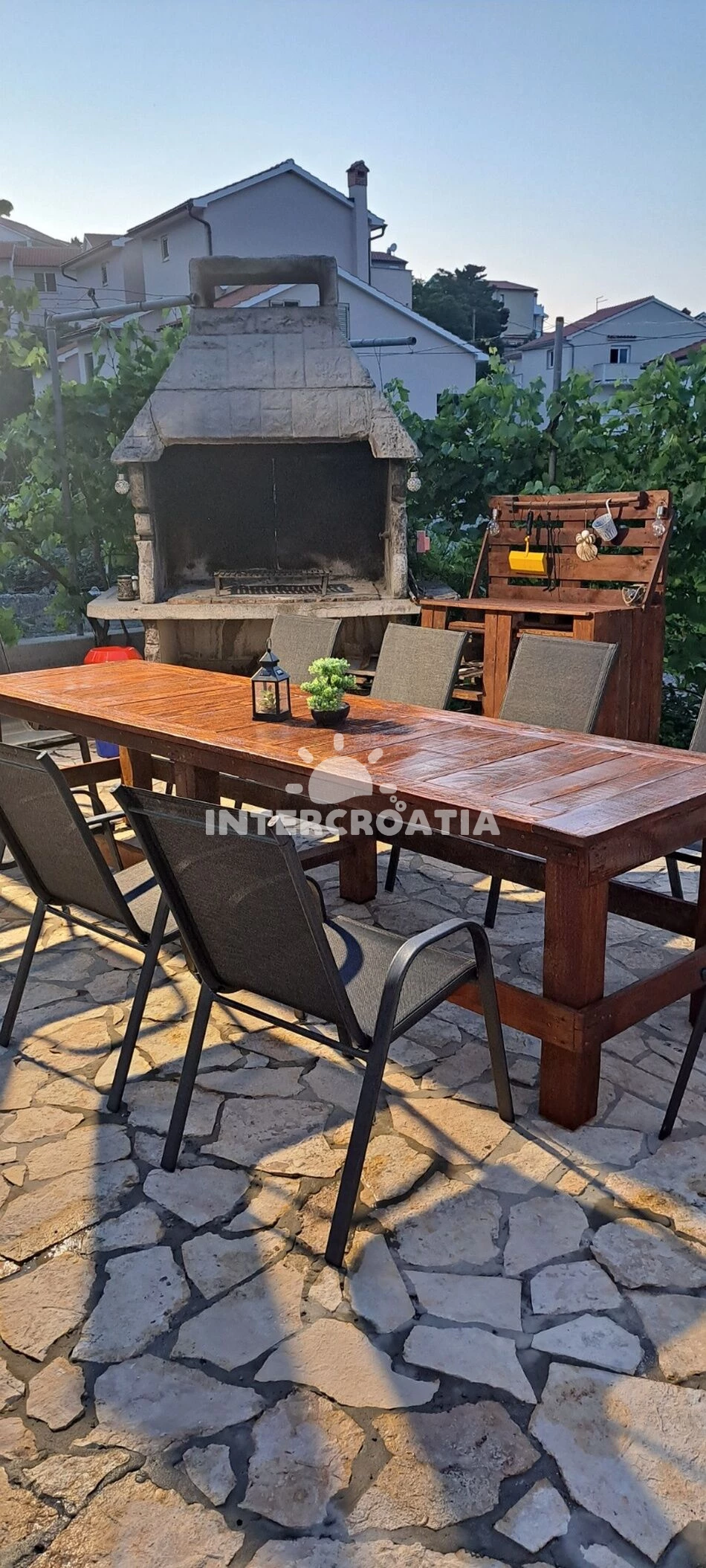 Apartmán Ostrov Rab - Supetarska Draga OS 10412 N2