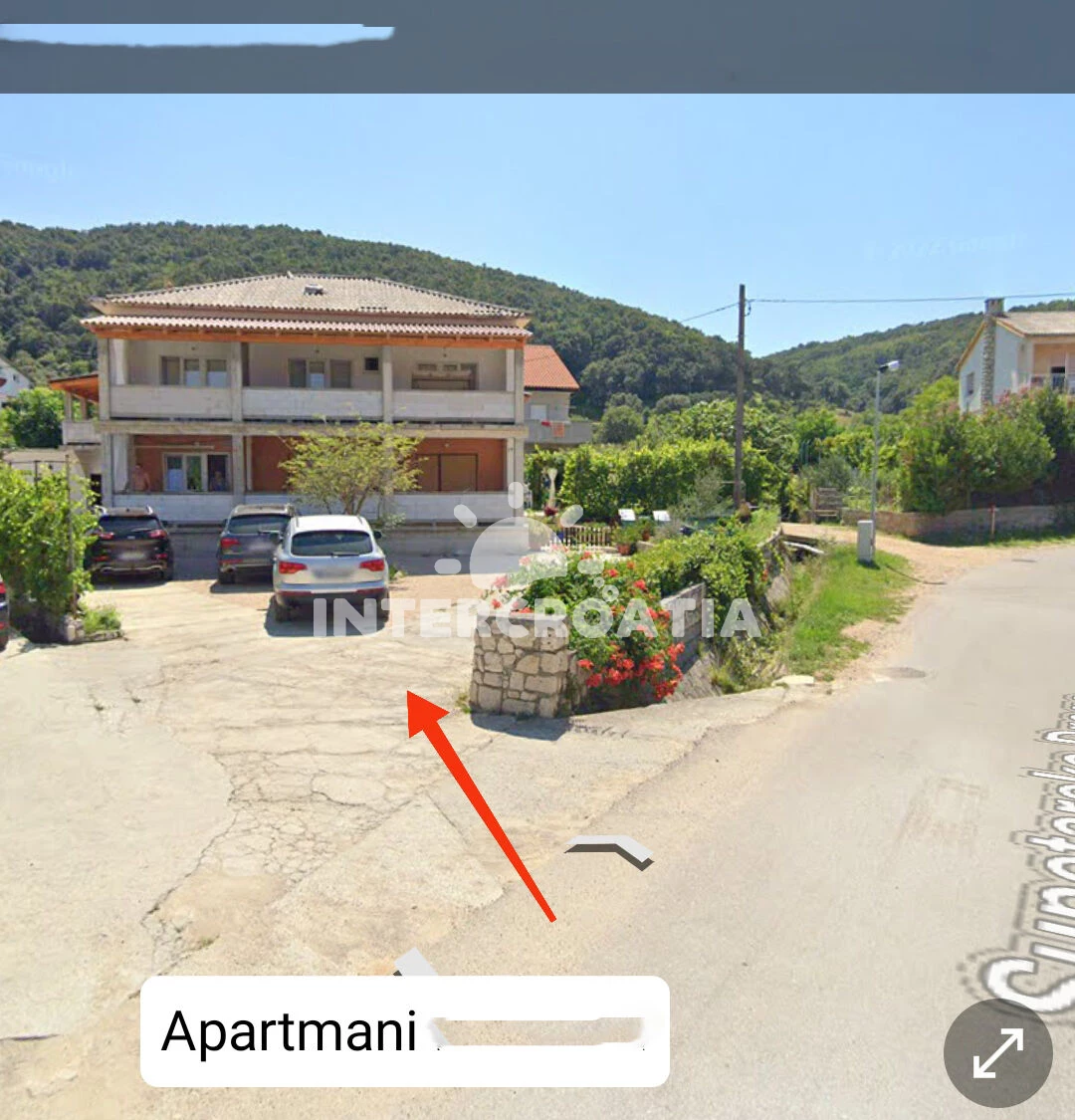 Apartmán Ostrov Rab - Supetarska Draga OS 10412 N3