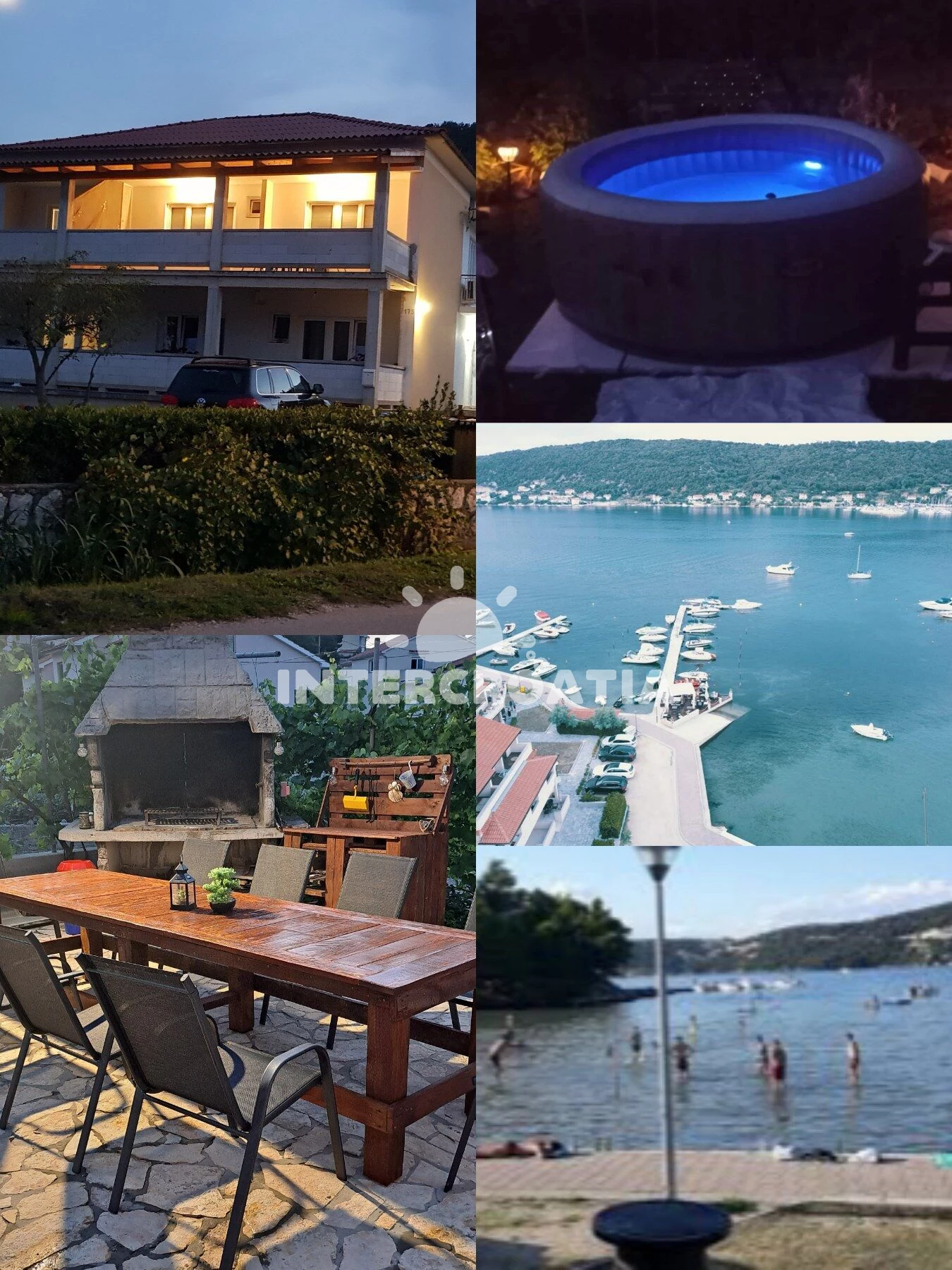 Apartmán Ostrov Rab - Supetarska Draga OS 10412 N3