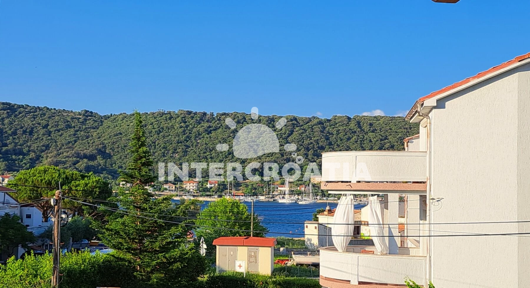 Apartmán Ostrov Rab - Supetarska Draga OS 10412 N4