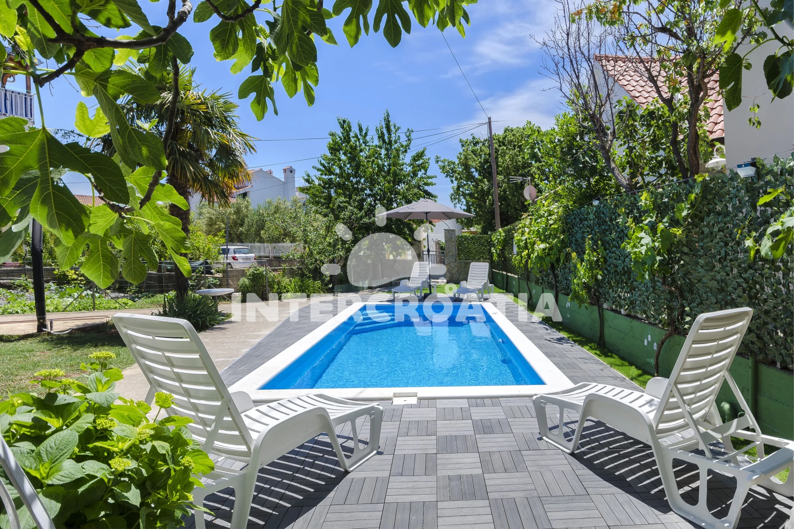 Apartmán Severní Dalmácie - Srima (Vodice) DA 8608 N1