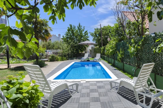 Apartmán Severní Dalmácie - Srima (Vodice) DA 8608 N1