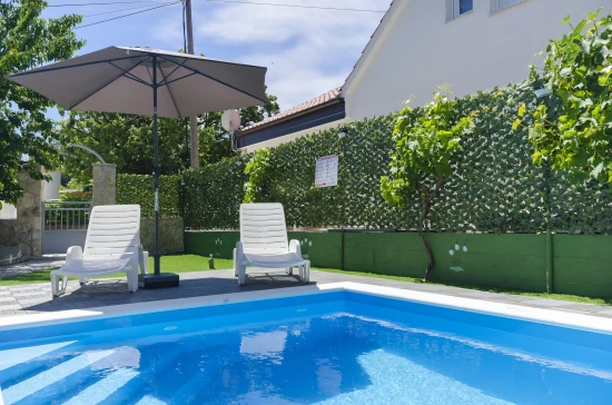 Apartmán Severní Dalmácie - Srima (Vodice) DA 8608 N1