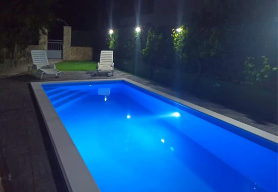 Apartmán Severní Dalmácie - Srima (Vodice) DA 8608 N1