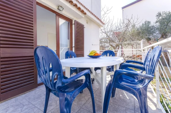 Apartmán Severní Dalmácie - Srima (Vodice) DA 8608 N1