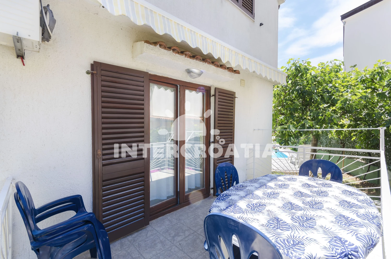 Apartmán Severní Dalmácie - Srima (Vodice) DA 8608 N1