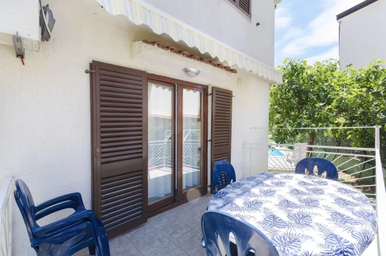 Apartmán Severní Dalmácie - Srima (Vodice) DA 8608 N1