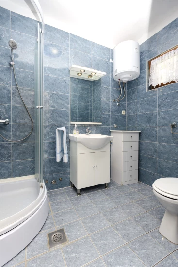 Apartmán Severní Dalmácie - Srima (Vodice) DA 8608 N1