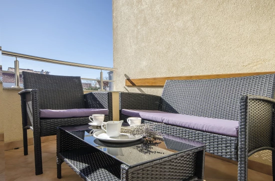 Apartmán Severní Dalmácie - Srima (Vodice) DA 8609 N1