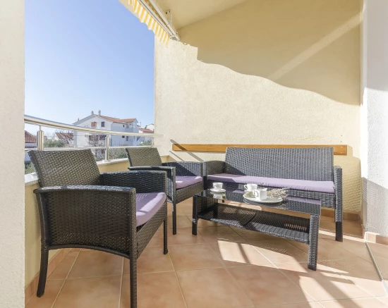 Apartmán Severní Dalmácie - Srima (Vodice) DA 8609 N1