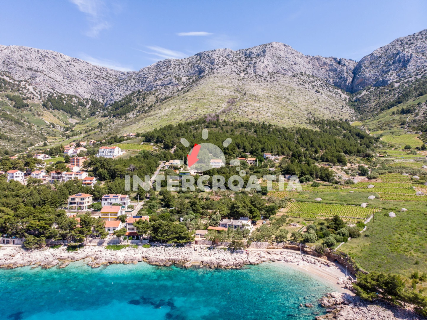 Apartmán Ostrov Hvar - Ivan Dolac OS 10413 N2