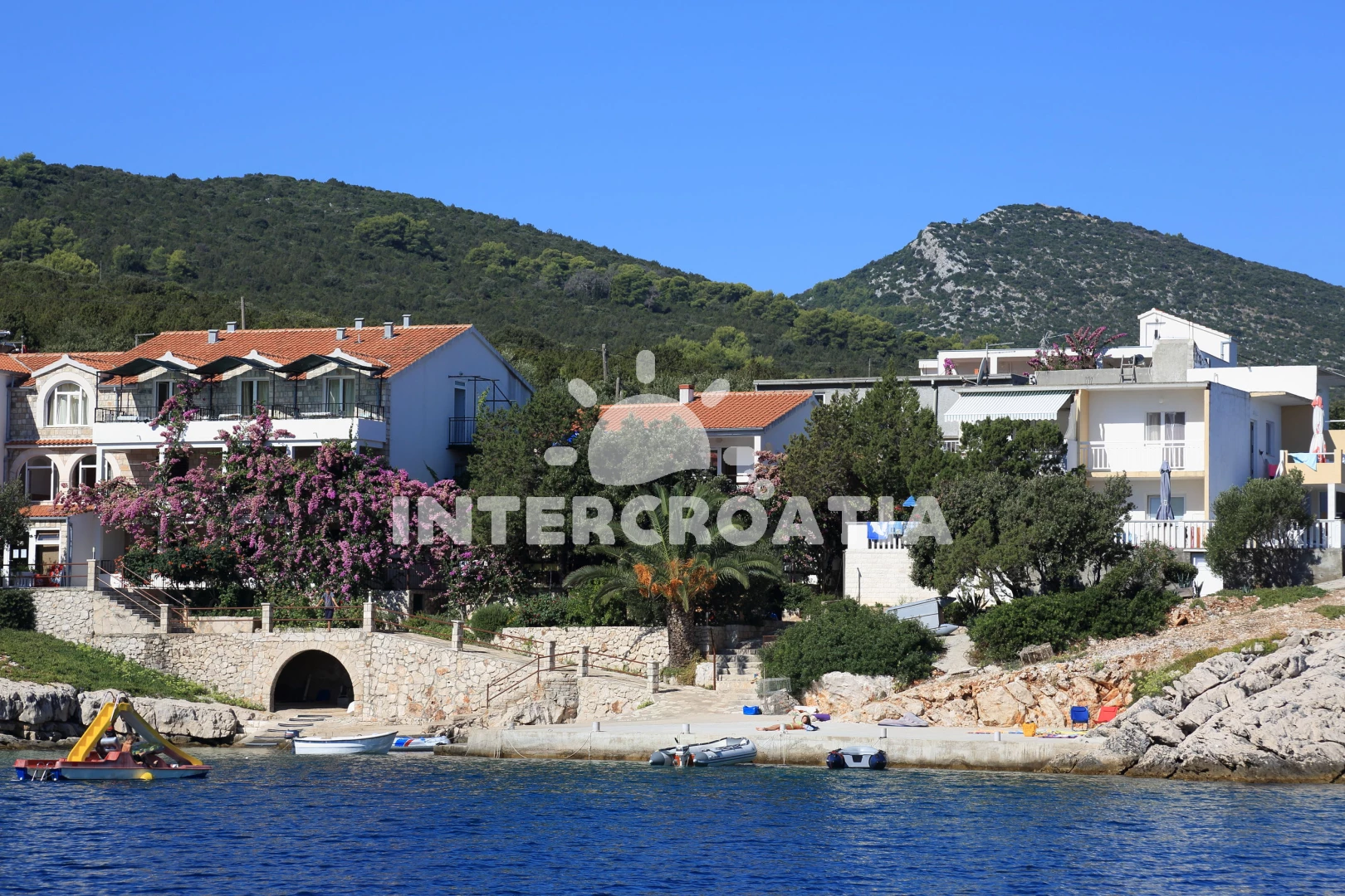 Apartmán Ostrov Hvar - Zastražišće OS 10414 N1