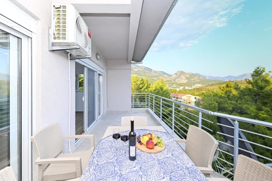 Apartmán Černá Hora - Sutomore CH 7062 N5