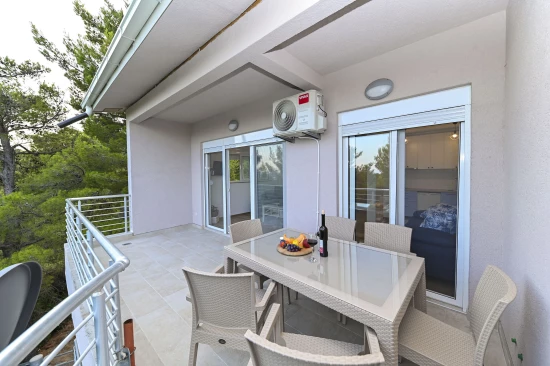 Apartmán Černá Hora - Sutomore CH 7062 N6