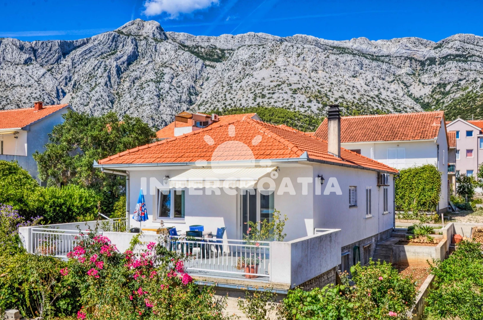 Apartmán Jižní Dalmácie - Orebić DA 8610 N1