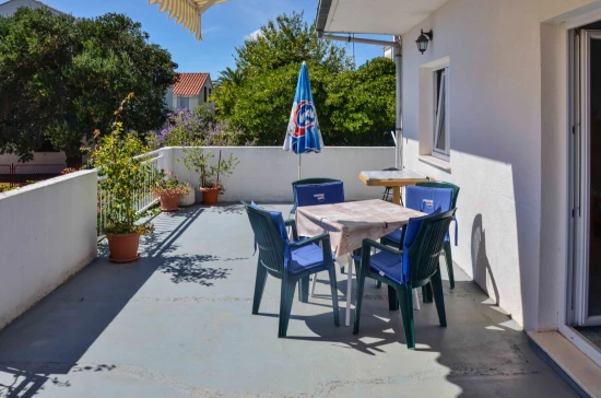 Apartmán Jižní Dalmácie - Orebić DA 8610 N1