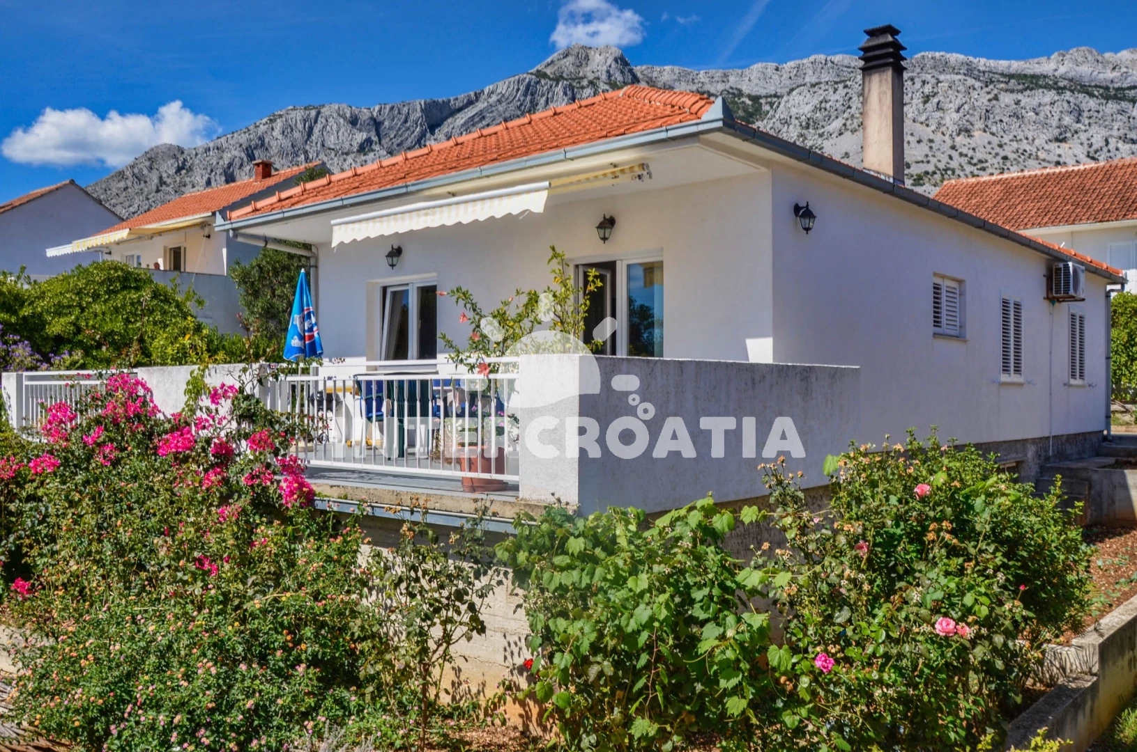 Apartmán Jižní Dalmácie - Orebić DA 8610 N1