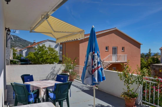 Apartmán Jižní Dalmácie - Orebić DA 8610 N1