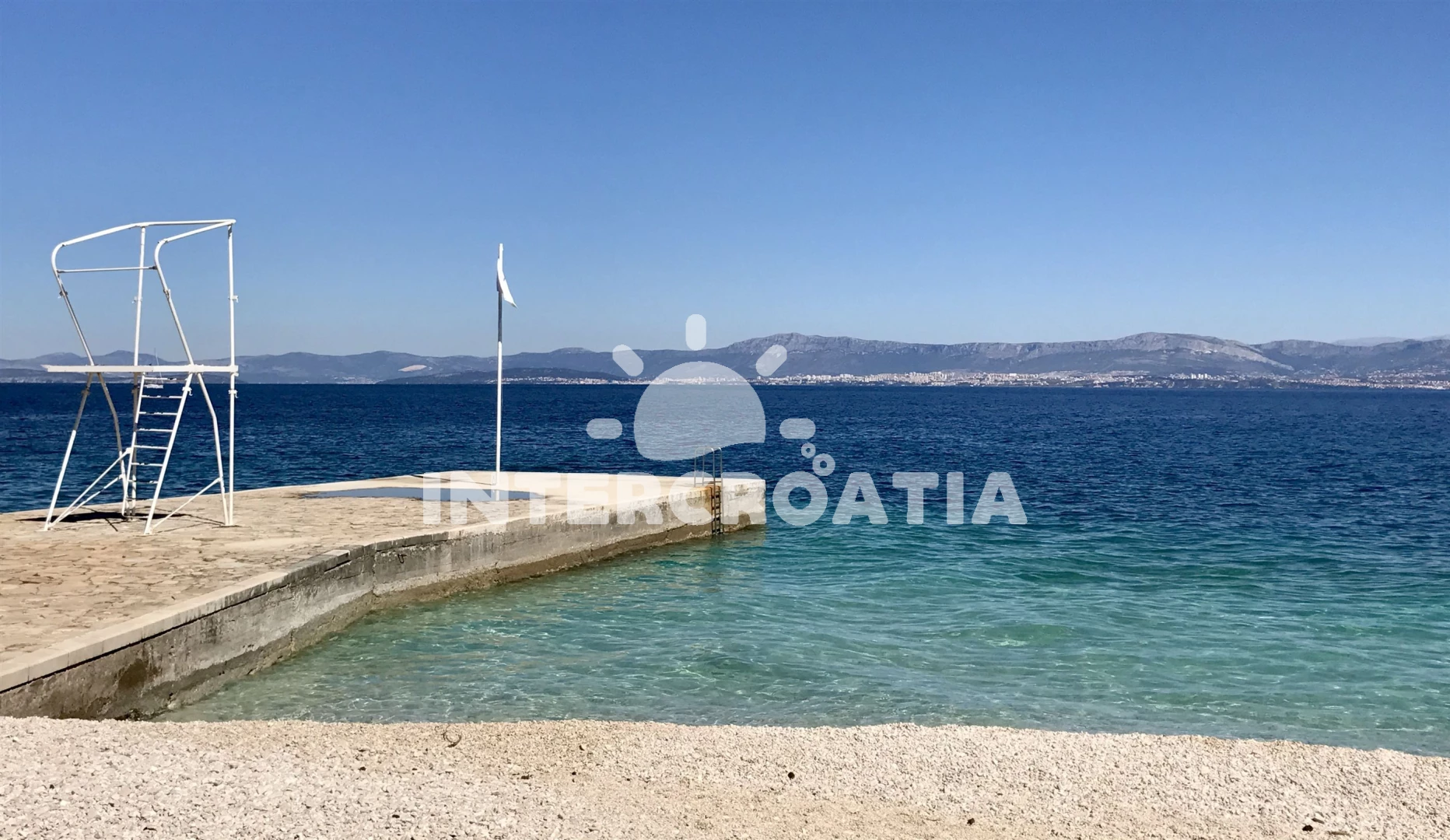 Apartmán Ostrov Brač - Supetar OS 10416 N1