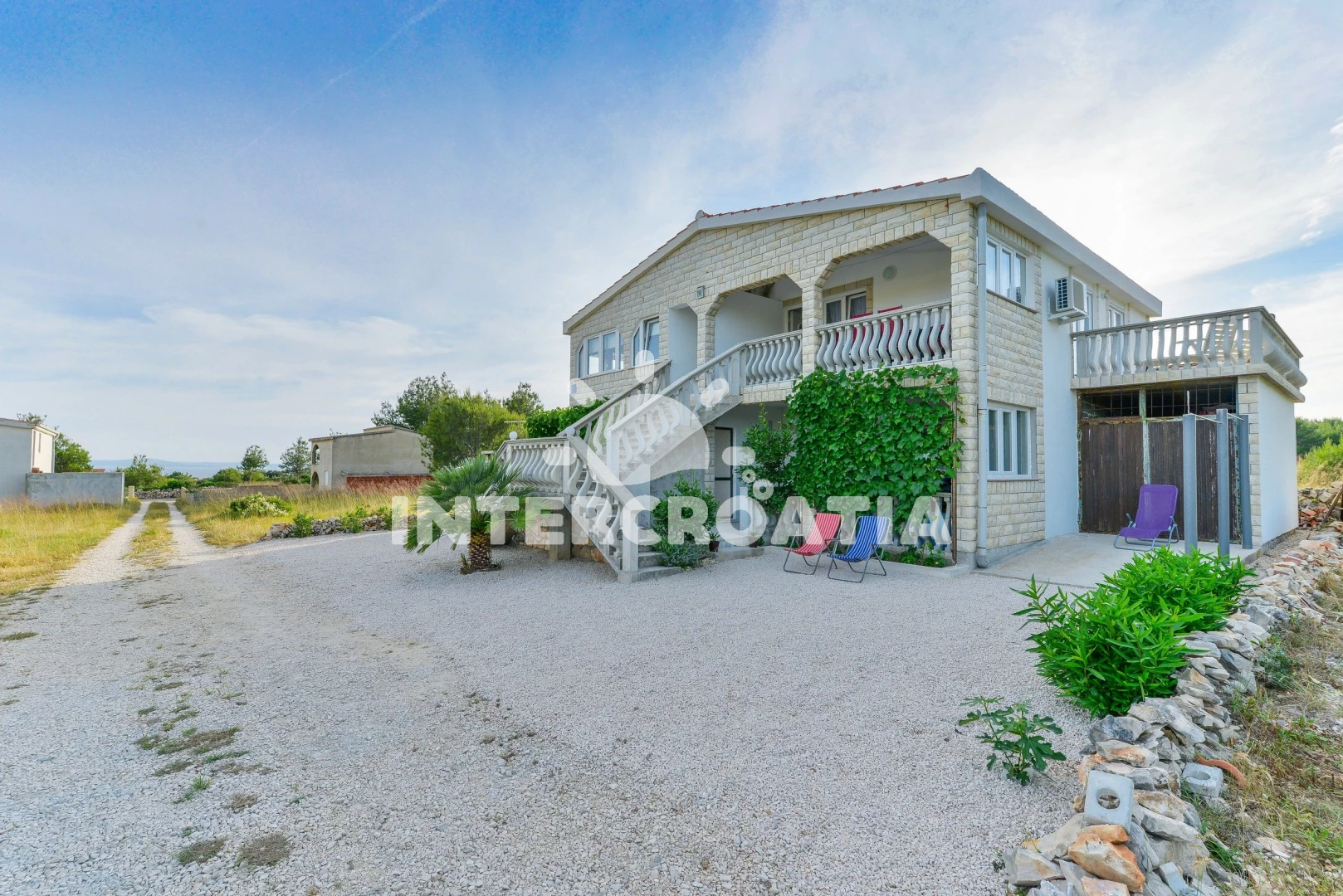 Apartmán Ostrov Vir - Vir OS 10417 N2