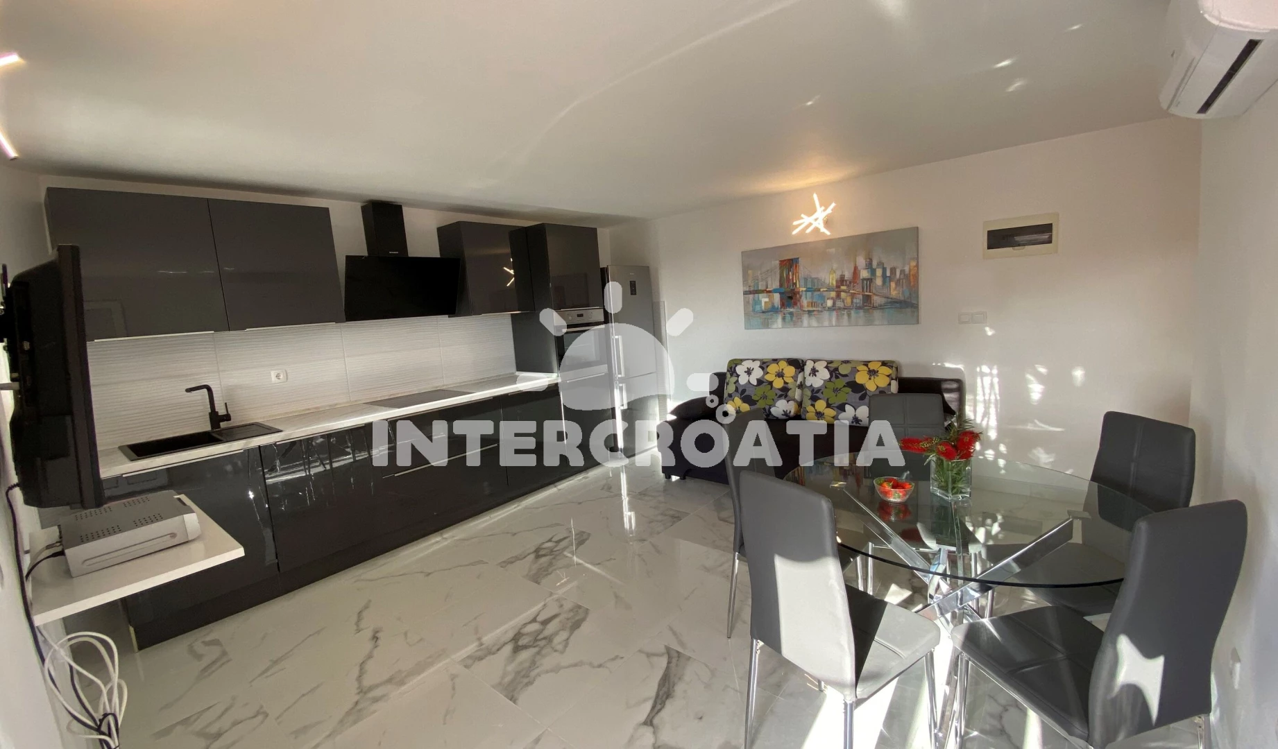 Apartmán Střední Dalmácie - Okrug Gornji DA 8611 N1