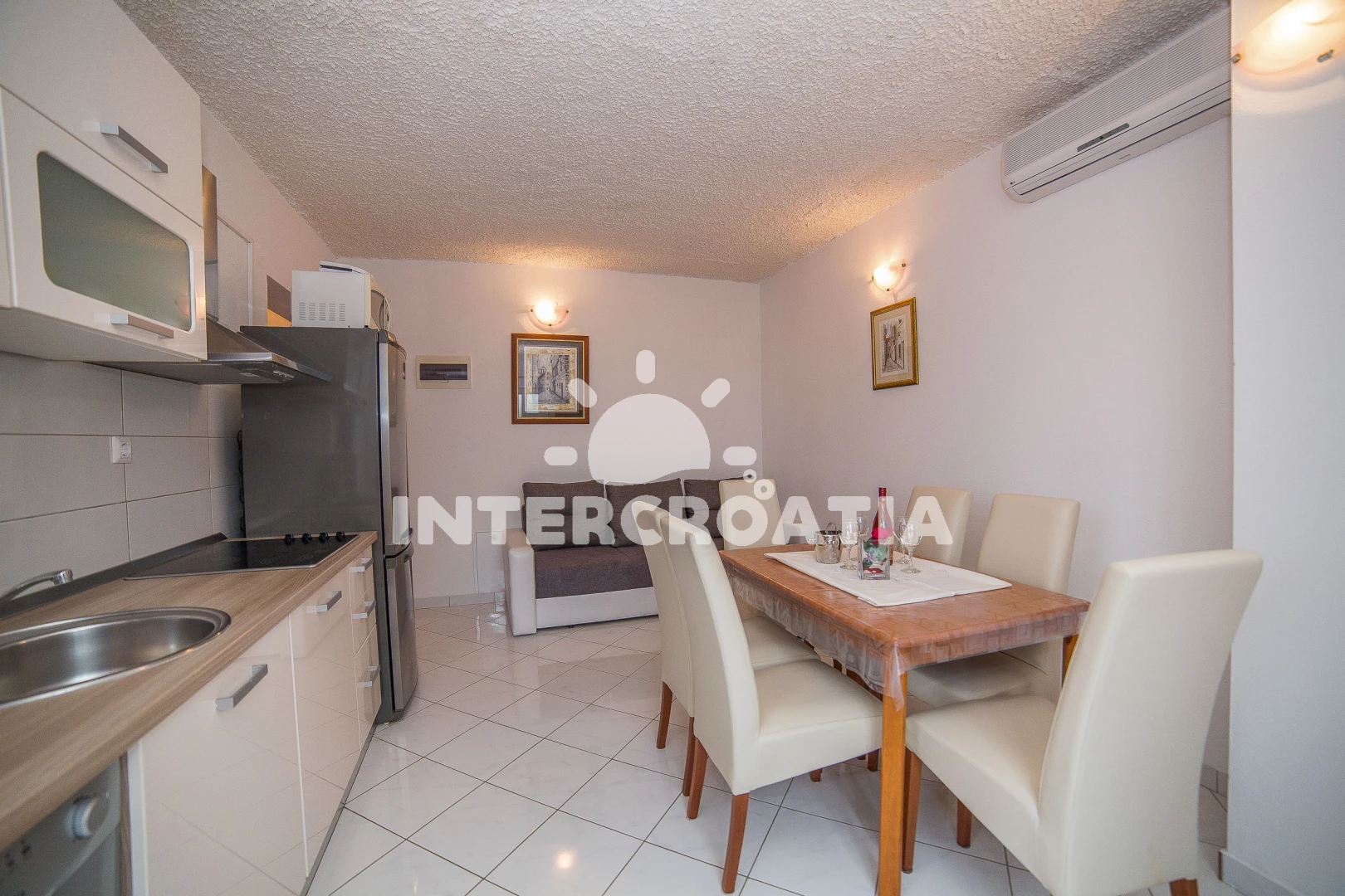 Apartmán Střední Dalmácie - Okrug Gornji DA 8611 N4