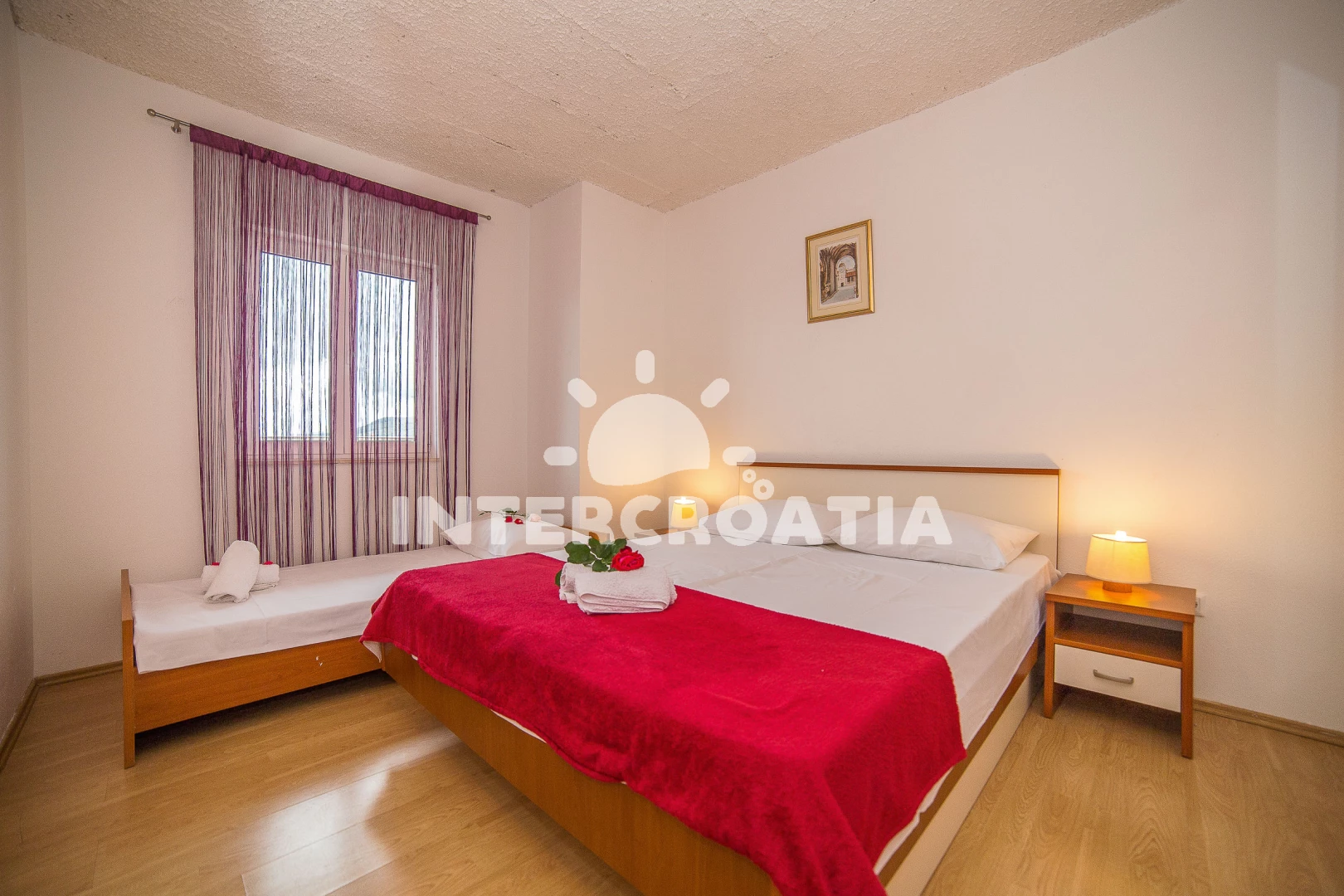 Apartmán Střední Dalmácie - Okrug Gornji DA 8611 N4