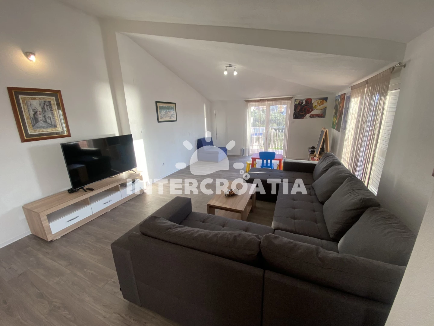 Apartmán Střední Dalmácie - Okrug Gornji DA 8611 N5